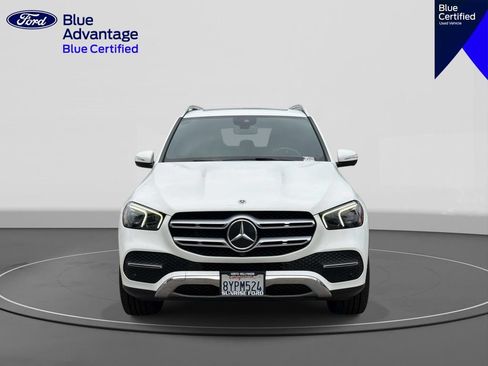 Used 2021 Mercedes-Benz GLE 350 4MATIC w/ Premium Package image 3