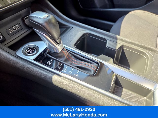 Used 2025 Nissan Sentra SR FWD image 27