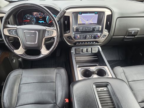 Used 2018 GMC Sierra 2500 Denali w/ Duramax Plus Package image 20
