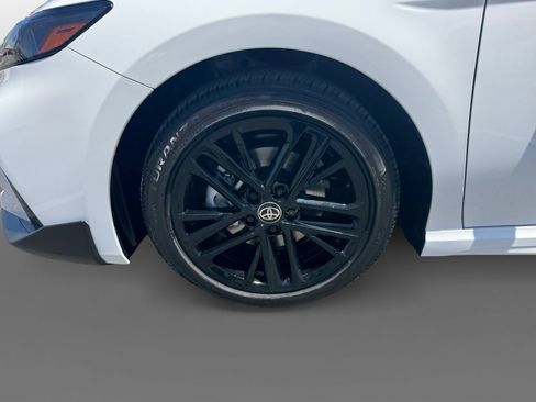 New 2026 Toyota Camry SE FWD image 14
