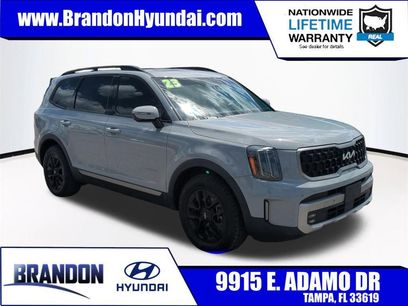 Used 2023 Kia Telluride SX X-Pro