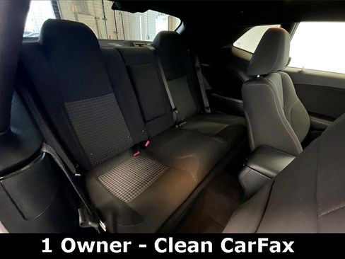 Used 2023 Dodge Challenger SXT w/ Blacktop Package image 17