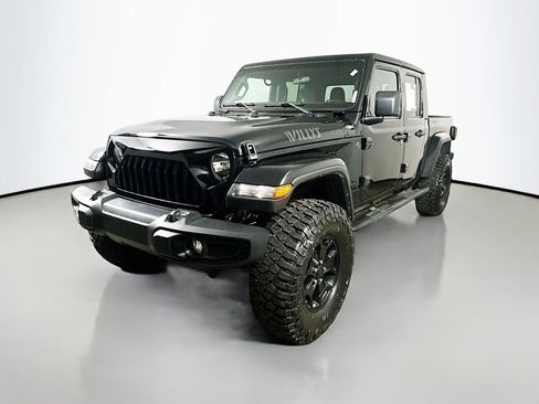 Used 2022 Jeep Gladiator Willys image 3