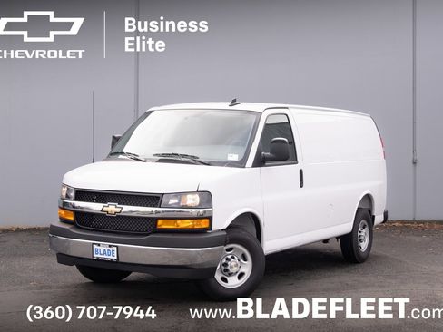 New 2025 Chevrolet Express 2500 w/ Driver Convenience Package image 1