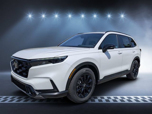 New 2026 Honda CR-V Sport-L image 6