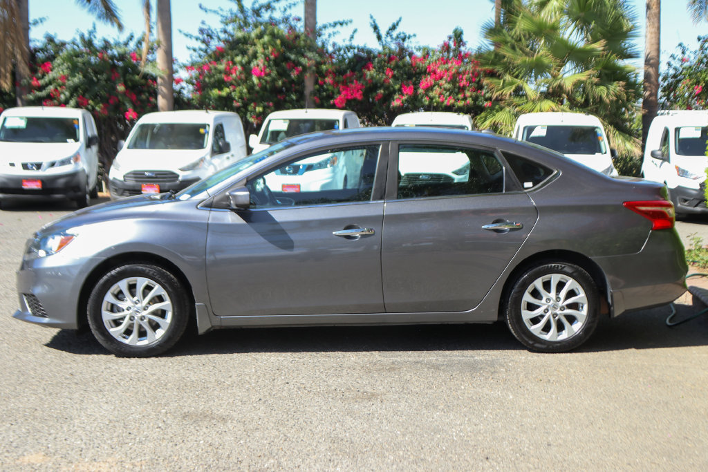 Used 2019 Nissan Sentra SV FWD image 5