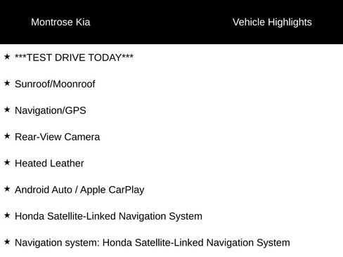 Used 2022 Honda Ridgeline RTL-E image 10