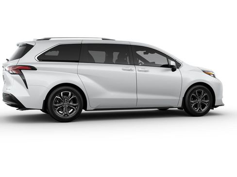 New 2025 Toyota Sienna Platinum image 50