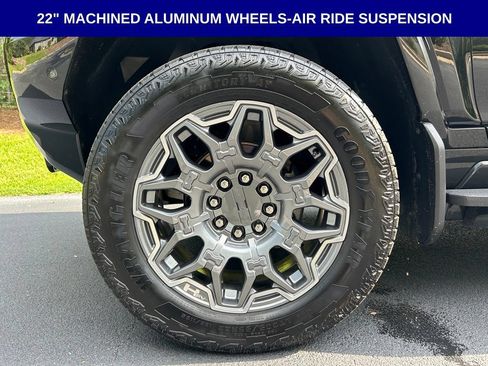Used 2025 GMC Hummer EV 3X AWD/4WD image 7