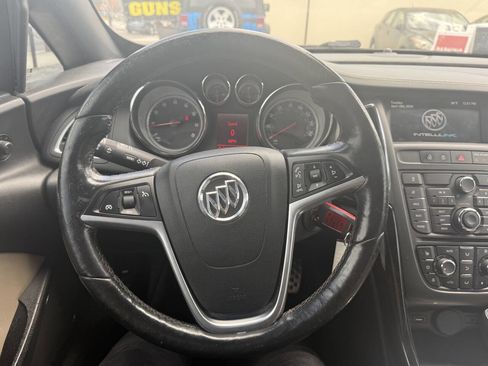 Used 2017 Buick Cascada Premium image 15