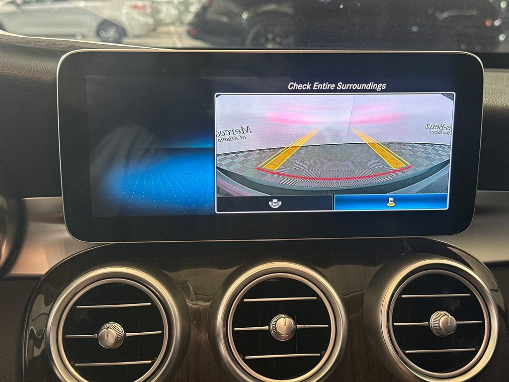 Used 2020 Mercedes-Benz C 300 Sedan image 5