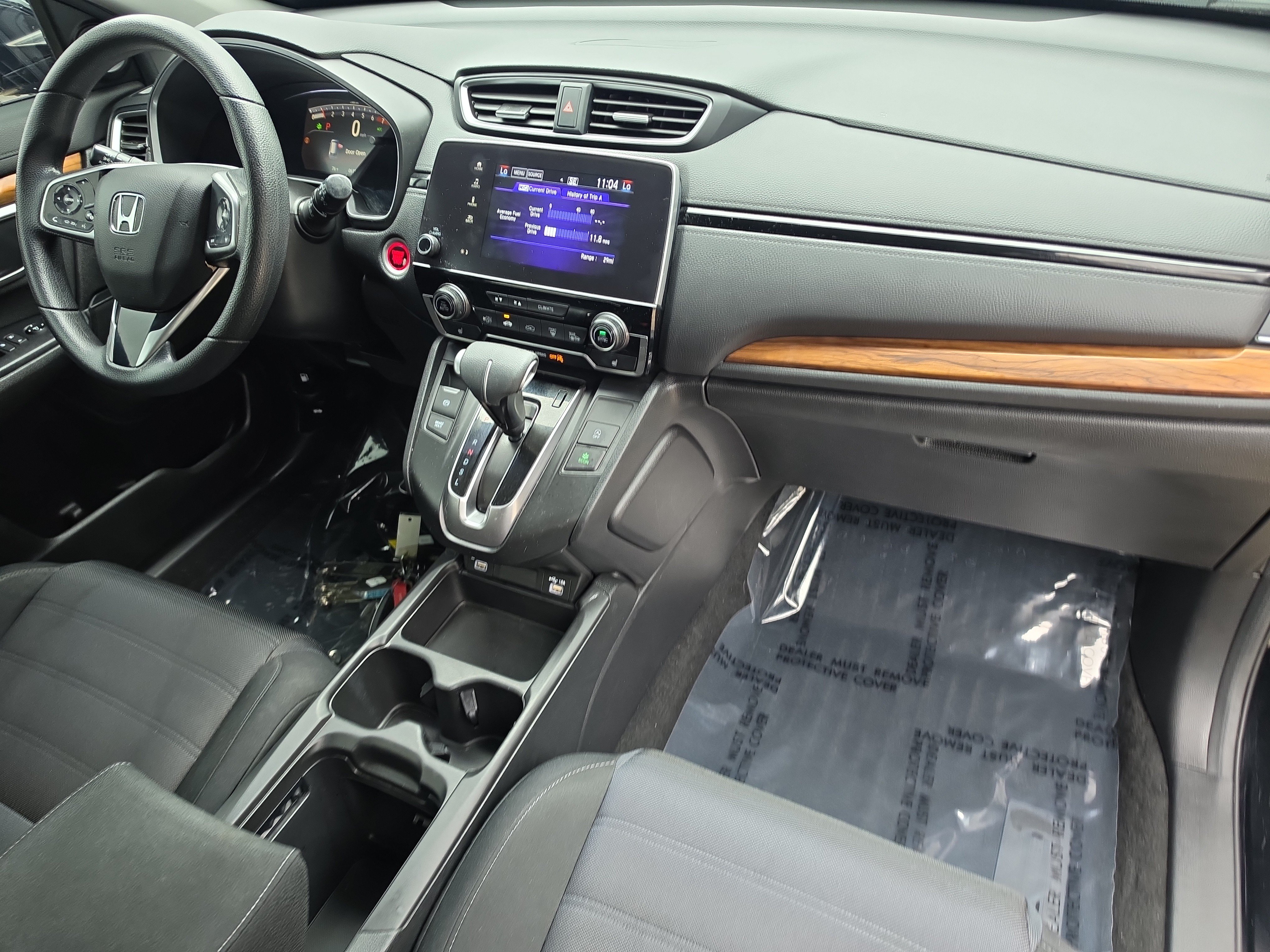 Used 2021 Honda CR-V EX image 11