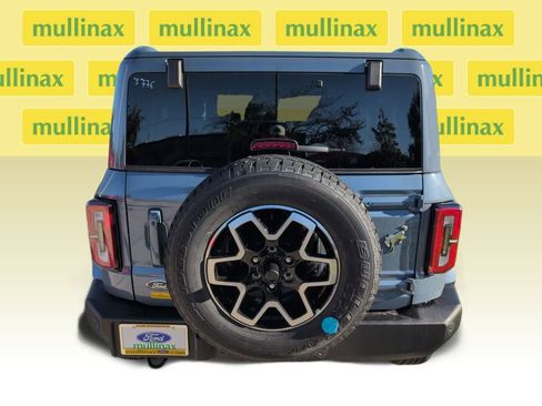 New 2025 Ford Bronco Outer Banks image 26