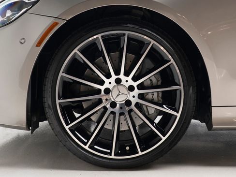 Used 2021 Mercedes-Benz E 53 AMG 4MATIC Cabriolet image 59