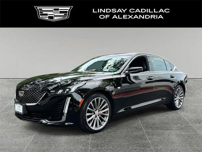Certified 2024 Cadillac CT5 Premium Luxury