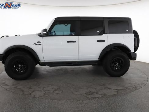 Used 2023 Ford Bronco Wildtrak AWD/4WD image 7