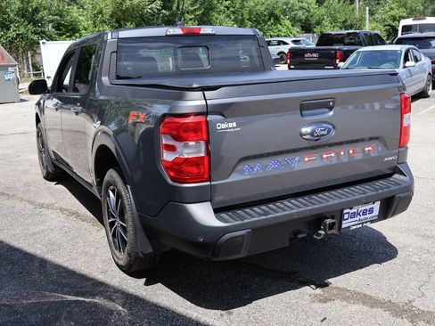 Used 2023 Ford Maverick Lariat w/ Lariat Luxury Package AWD/4WD image 4