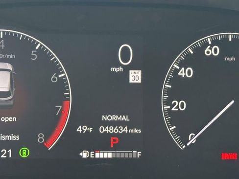 Certified 2023 Honda HR-V Sport image 25