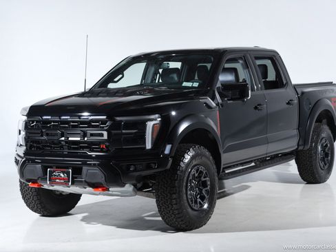 Used 2025 Ford F150 Raptor w/ Equipment Group 803A Raptor R AWD/4WD image 3