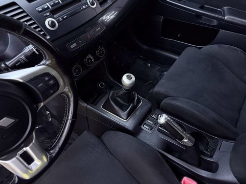 Used 2013 Mitsubishi Lancer Evolution GSR AWD/4WD image 13