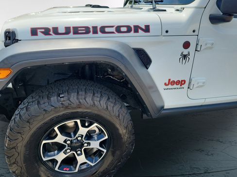 Certified 2020 Jeep Wrangler Rubicon AWD/4WD image 27