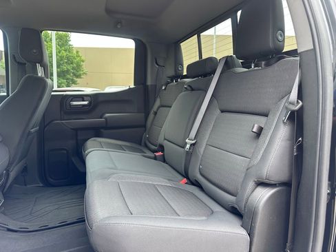 Used 2019 Chevrolet Silverado 1500 LT w/ Texas Edition image 15
