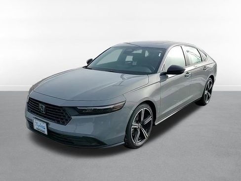 New 2025 Honda Accord Sport image 22