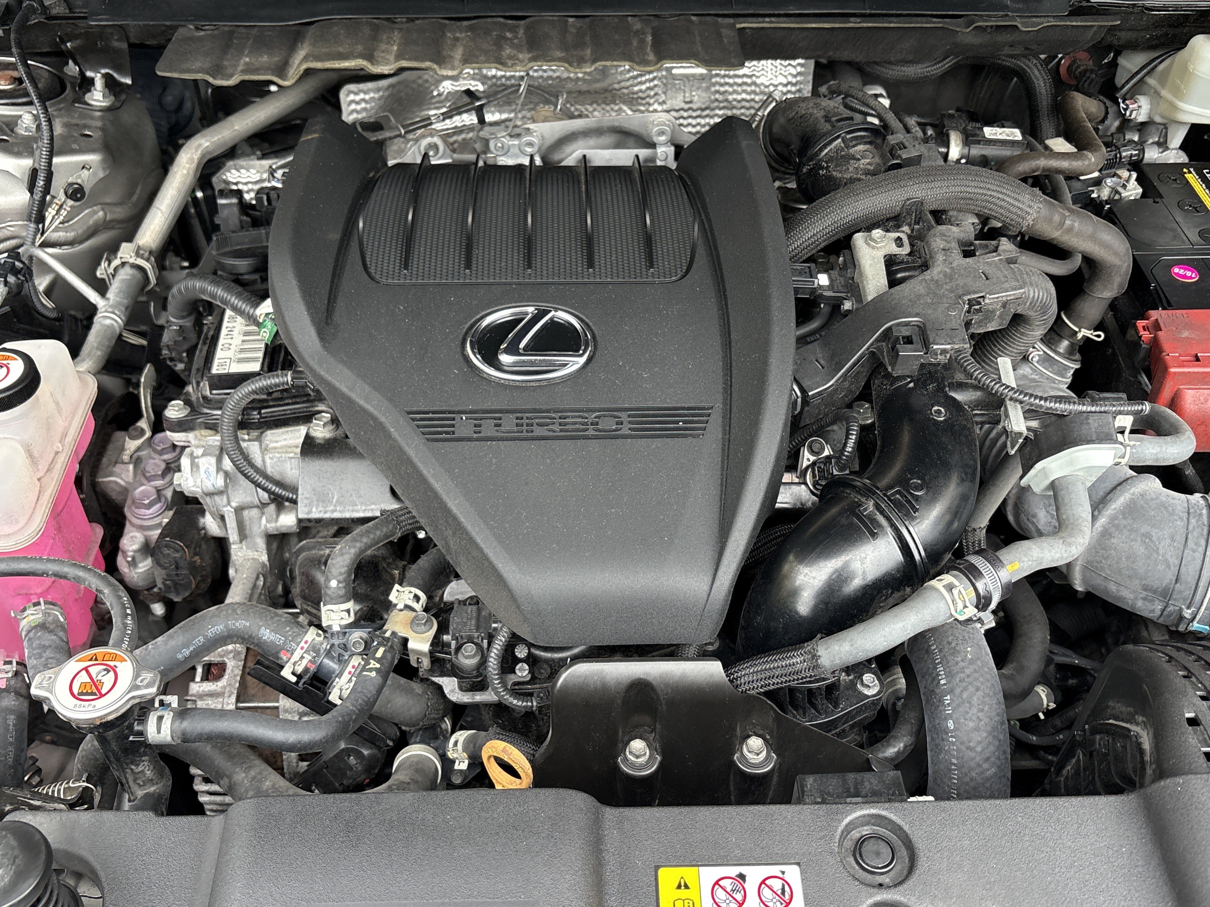 Used 2023 Lexus NX 350 AWD image 34