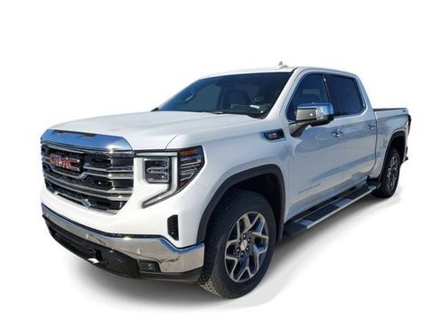 New 2026 GMC Sierra 1500 SLT w/ SLT Premium Plus Package AWD/4WD image 3