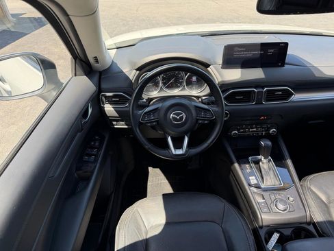 Used 2025 MAZDA CX-5 AWD 2.5 S w/ Preferred Package image 15