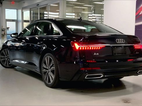 Used 2020 Audi A6 3.0T Premium Plus w/ Premium Plus Package image 4