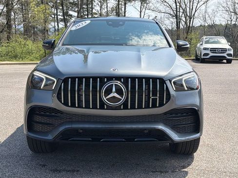 Certified 2023 Mercedes-Benz GLE 53 AMG 4MATIC Coupe image 3