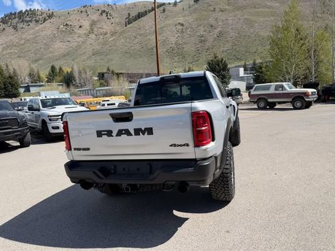 New 2026 RAM 1500 RHO w/ RHO Level 1 Equipment Group AWD/4WD image 12