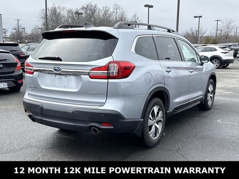 Used 2021 Subaru Ascent Premium w/ Convenience Package AWD/4WD image 2