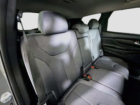 Used 2022 Hyundai Santa Fe SEL w/ Convenience Package FWD image 29