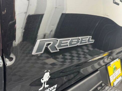 Used 2019 RAM 1500 Rebel w/ Level 2 Equipment Group image 37