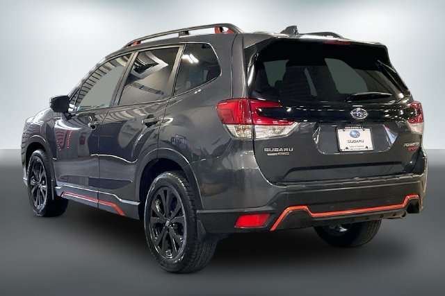Used 2023 Subaru Forester Sport AWD/4WD image 12