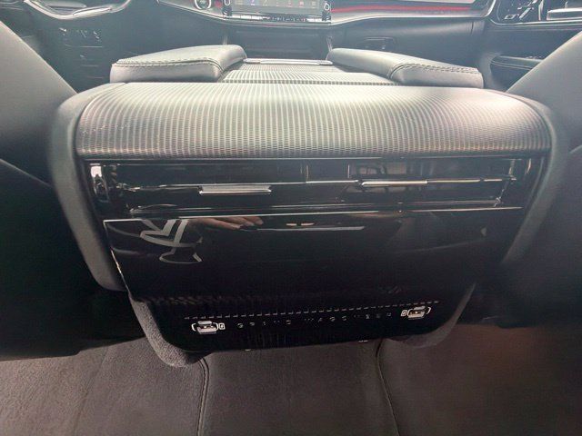 Used 2022 Jeep Grand Wagoneer Series II w/ Quick Order Packagew 28T AWD/4WD image 17