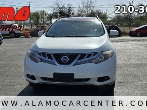 Used 2012 Nissan Murano SL image 8