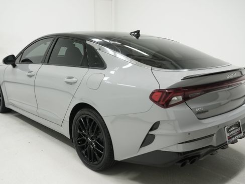 Used 2023 Kia K5 GT w/ GT1 Package FWD image 6
