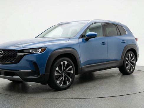 Used 2025 MAZDA CX-50 2.5 Hybrid w/ Premium Plus Pkg image 3