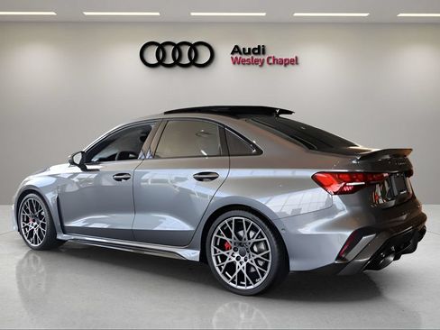New 2026 Audi RS 3 AWD/4WD image 3