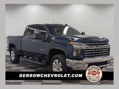 Used 2022 Chevrolet Silverado 2500 LTZ w/ LTZ Convenience Package