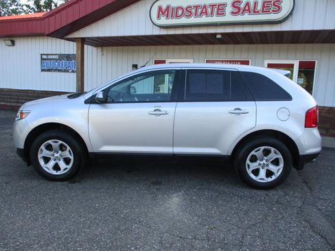 Used 2013 Ford Edge SEL FWD image 4
