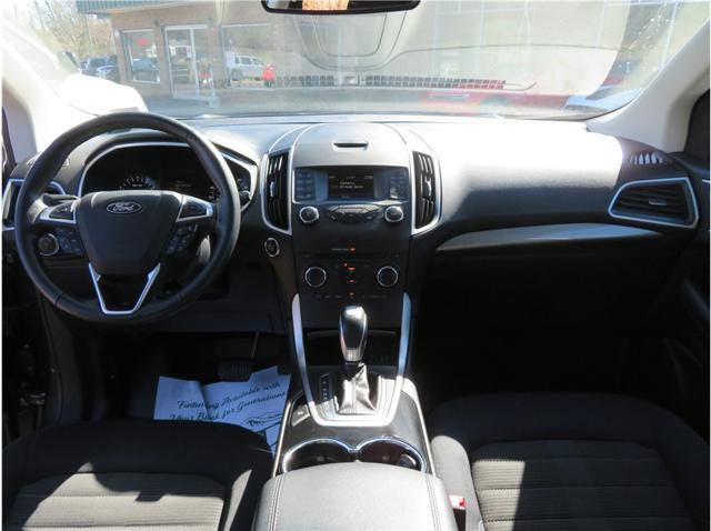 Used 2018 Ford Edge SEL AWD/4WD image 22