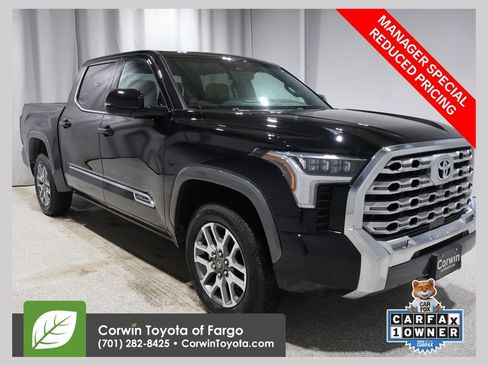 Used 2026 Toyota Tundra 1794 Edition image 1