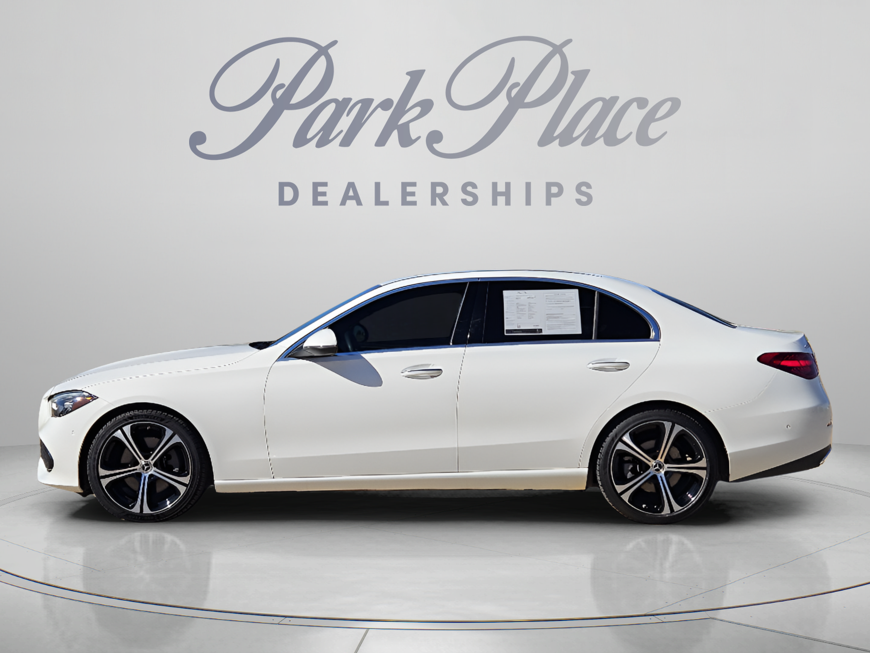 Certified 2024 Mercedes-Benz C 300 Sedan image 2