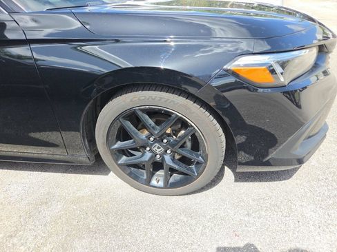 Used 2022 Honda Civic Sport image 3