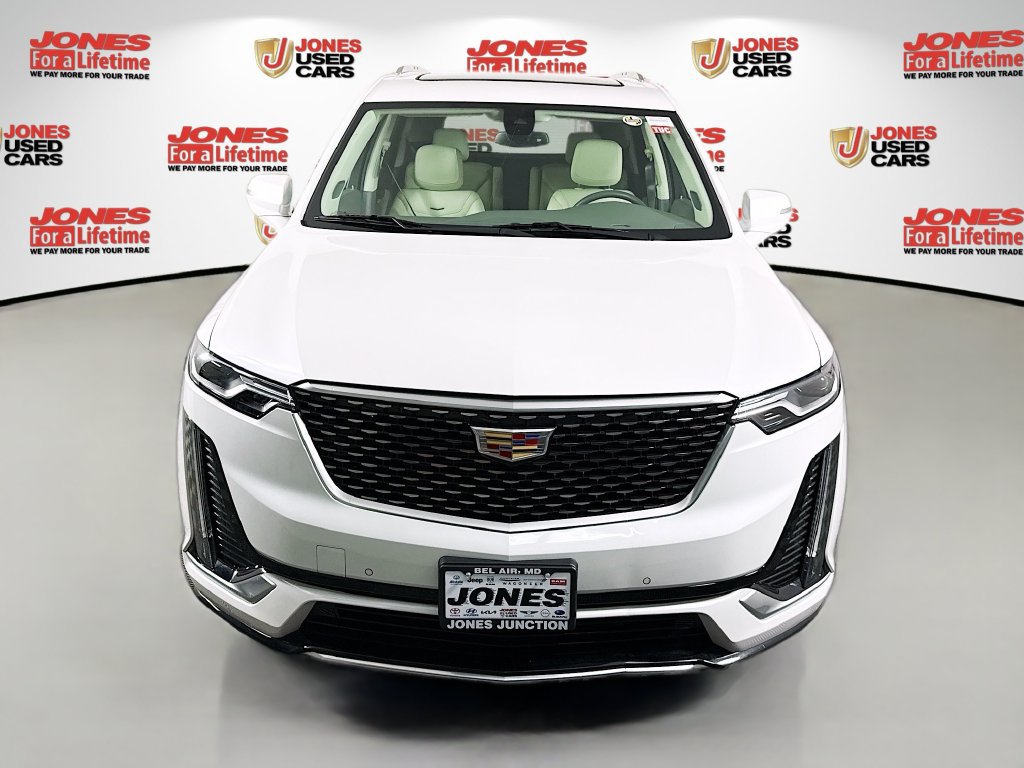 Used 2025 Cadillac XT6 Premium Luxury w/ LPO, Floor Liner Package AWD/4WD image 14