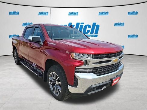 Certified 2021 Chevrolet Silverado 1500 LT w/ All Star Edition Plus AWD/4WD image 7